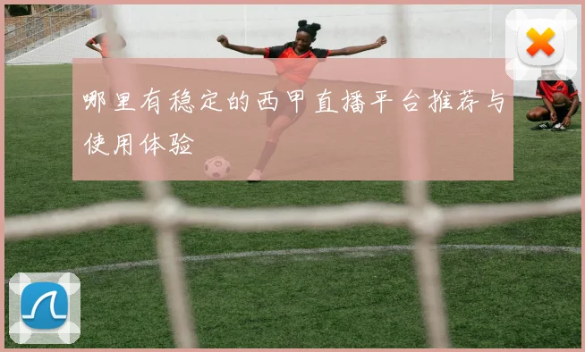 哪里有稳定的西甲直播平台推荐与使用体验