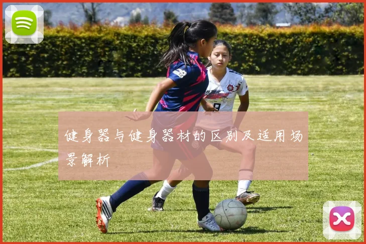 健身器与健身器材的区别及适用场景解析